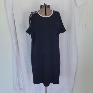 Tommy Hilfiger Dress, Xl Blue
